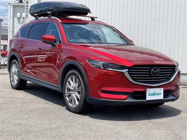 MAZDA CX-8