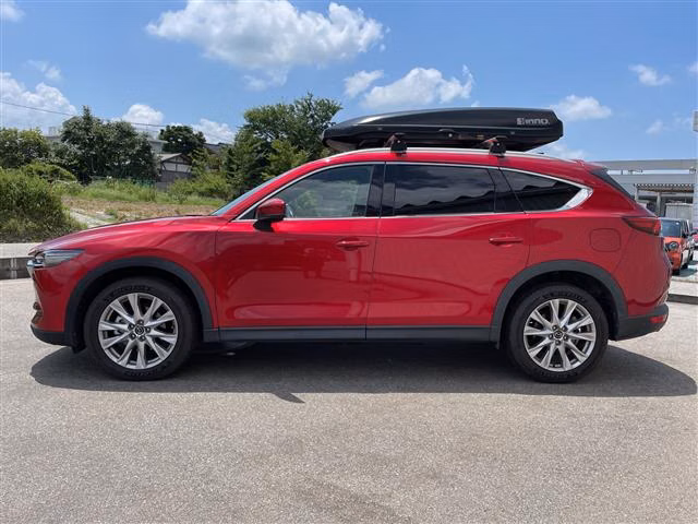 MAZDA CX-8