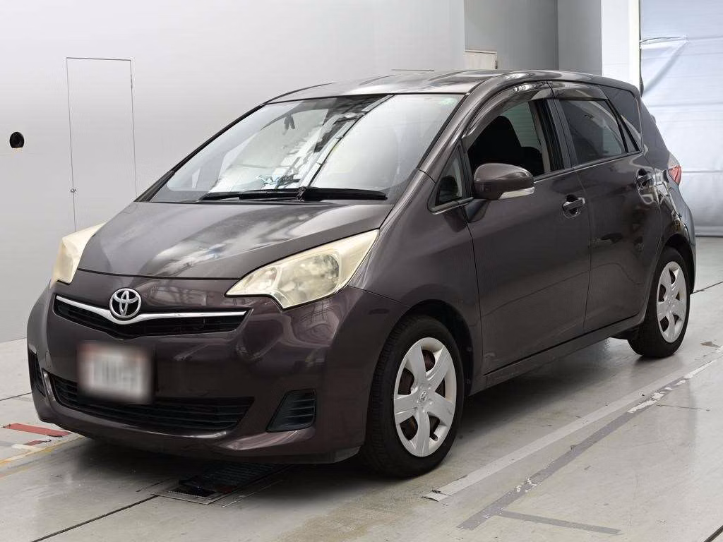 TOYOTA RACTIS