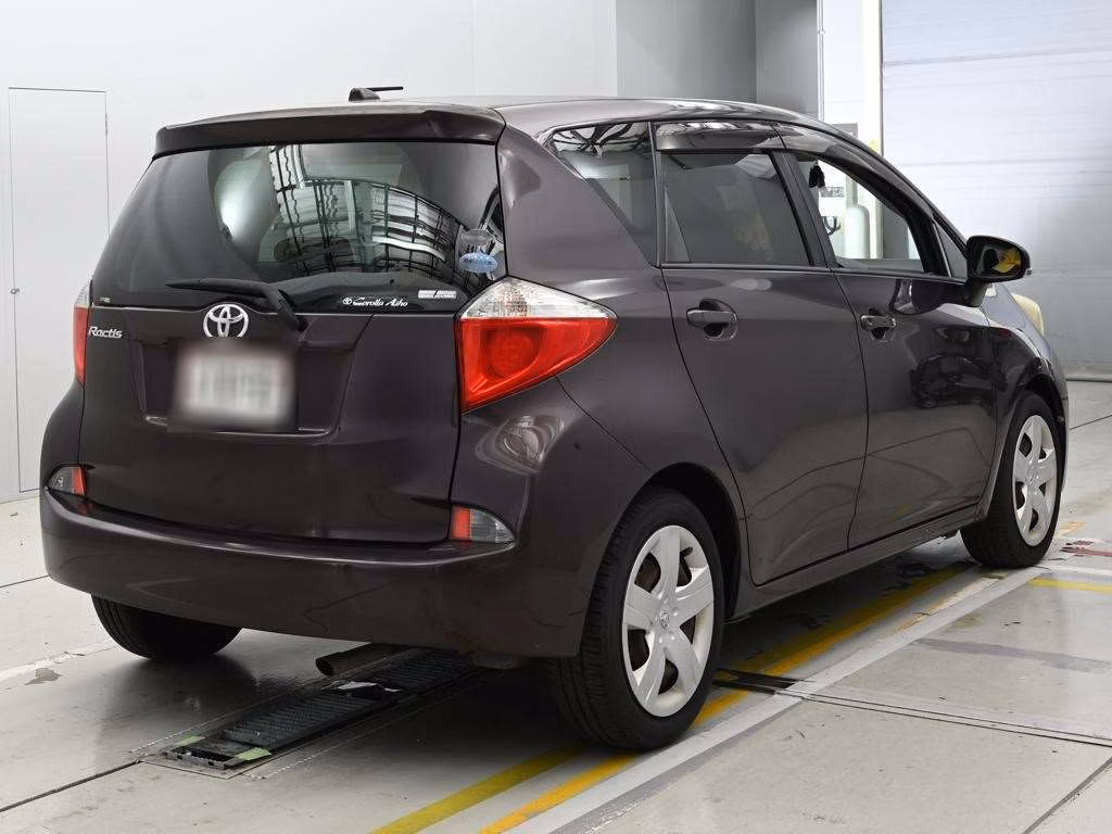 TOYOTA RACTIS