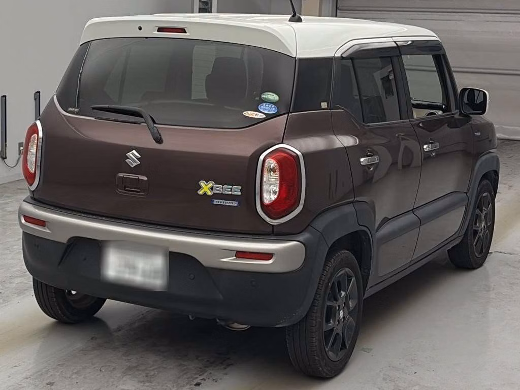 SUZUKI XBEE