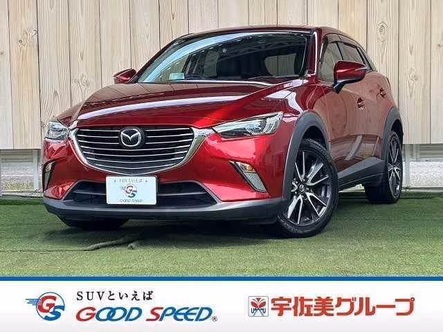 MAZDA CX-3