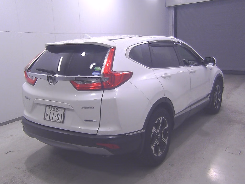 HONDA CR-V