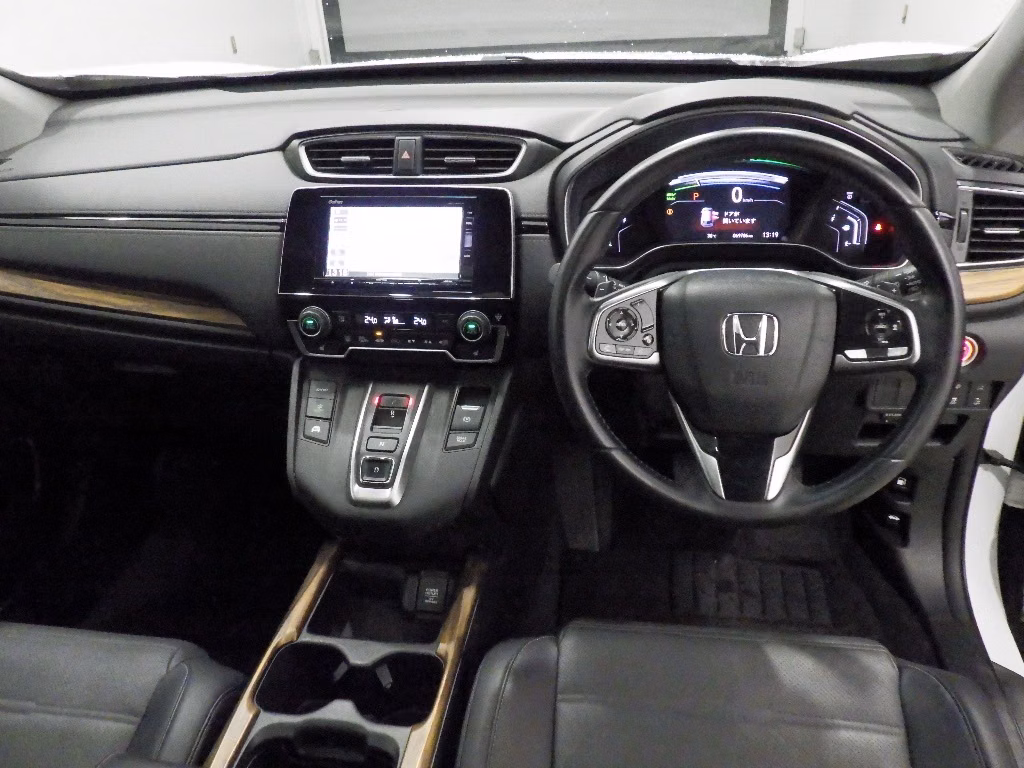 HONDA CR-V