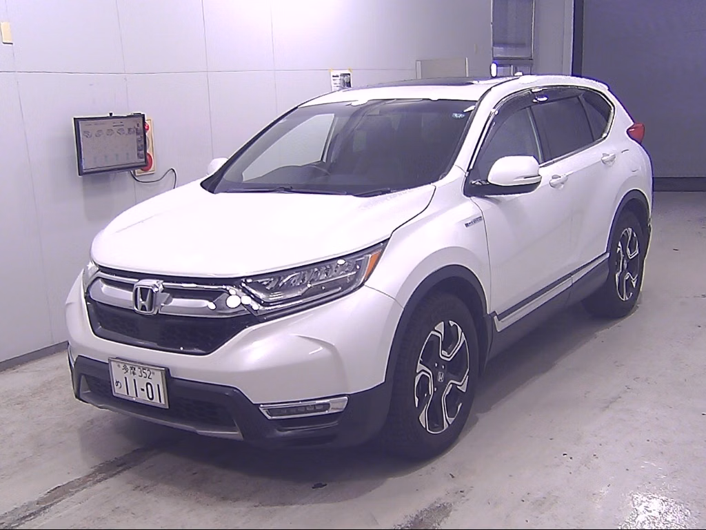 HONDA CR-V