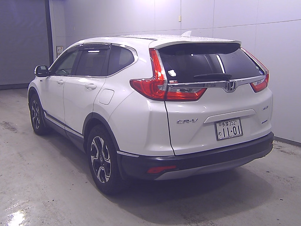 HONDA CR-V