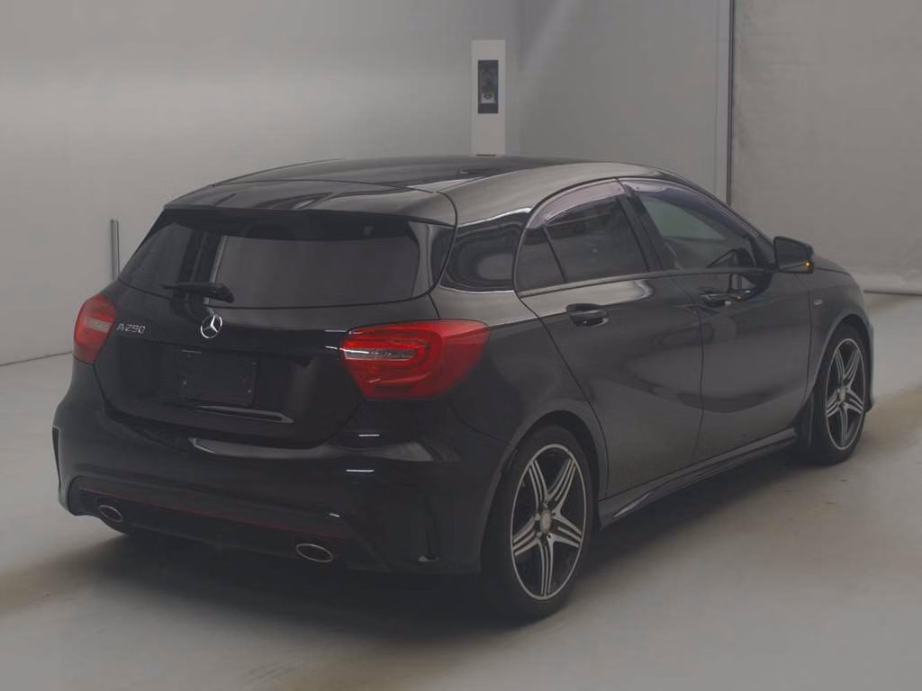 MERCEDES-BENZ A-CLASS
