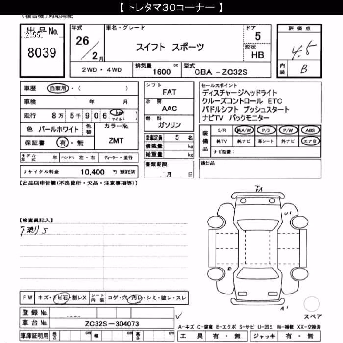 SUZUKI SWIFT