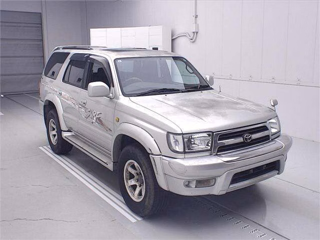 TOYOTA HILUX SURF