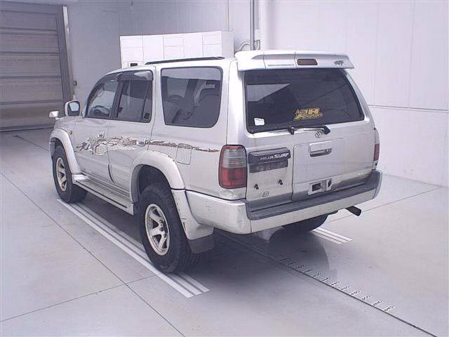 TOYOTA HILUX SURF