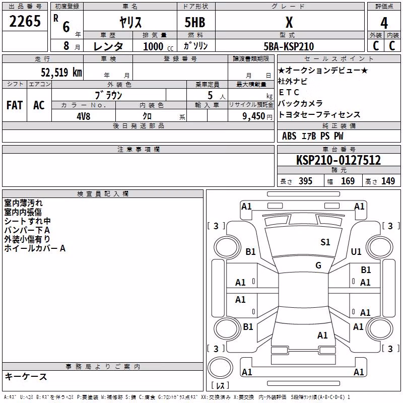 TOYOTA YARIS
