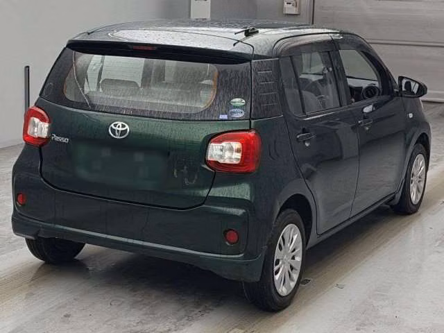 TOYOTA PASSO
