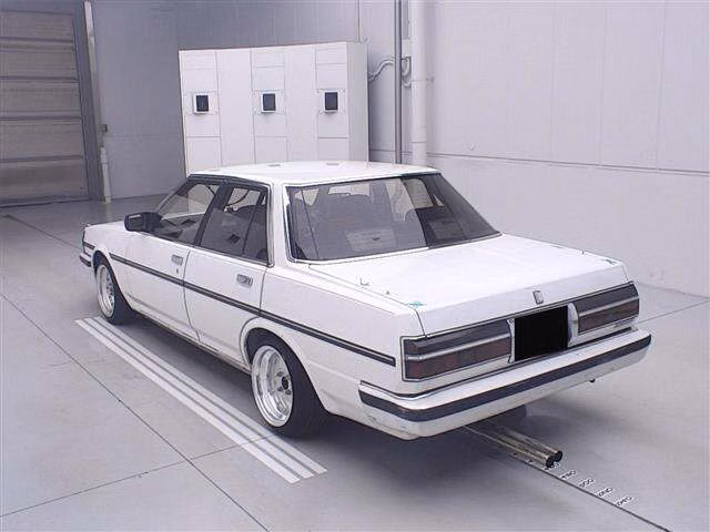 TOYOTA CRESTA