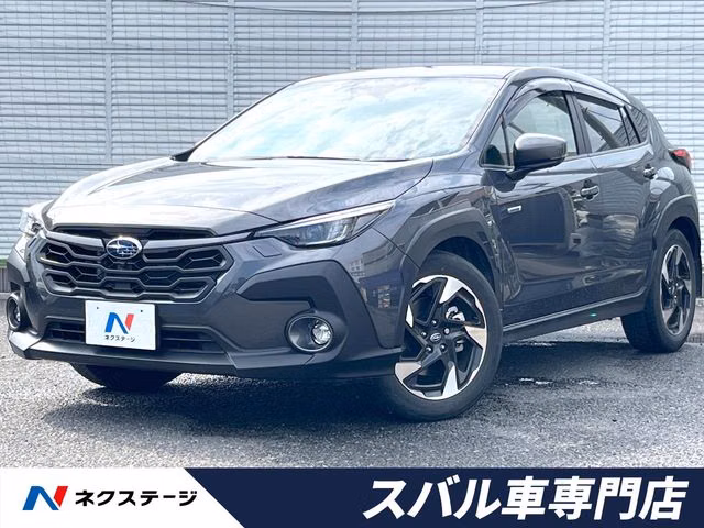 SUBARU CROSSTREK