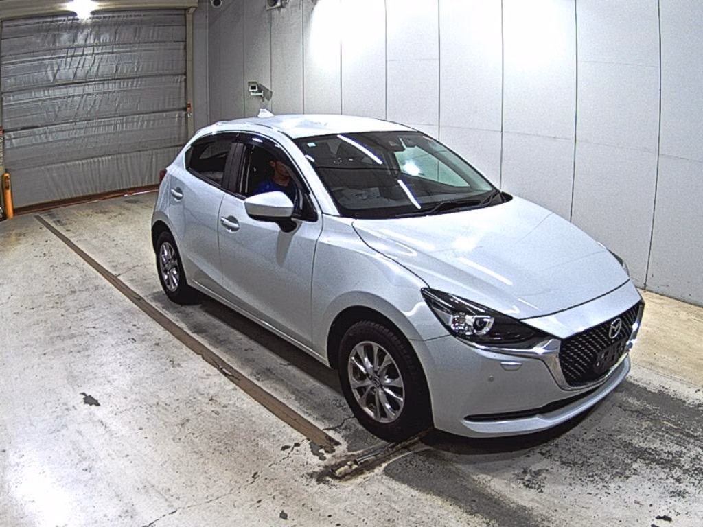 MAZDA MAZDA2