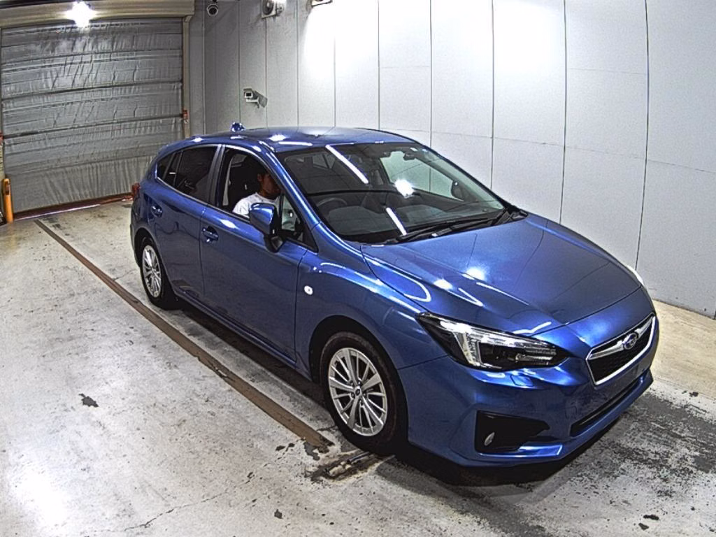 SUBARU XV