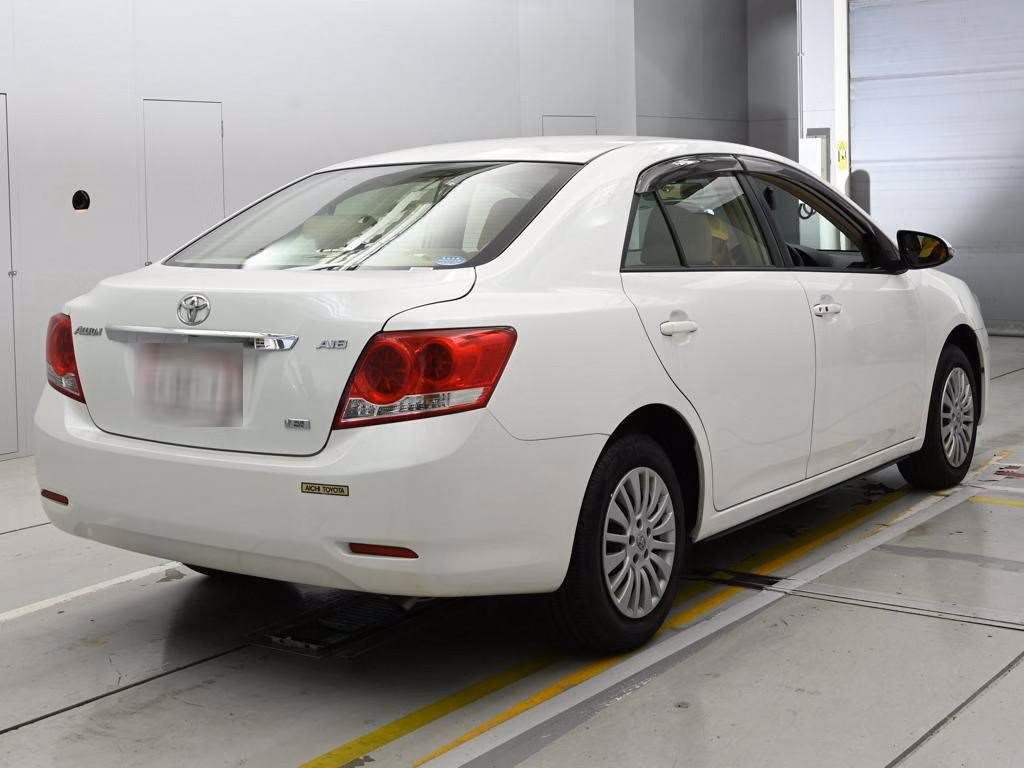 TOYOTA ALLION