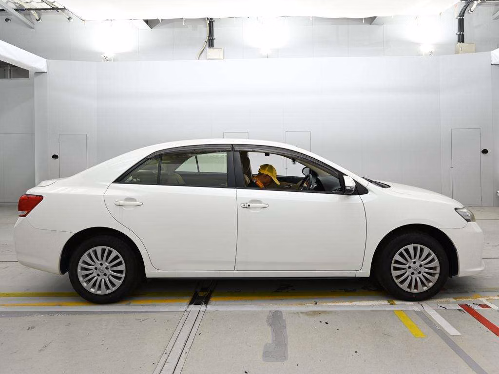 TOYOTA ALLION