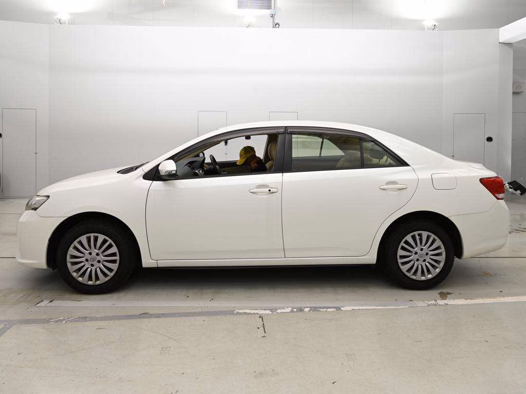 TOYOTA ALLION
