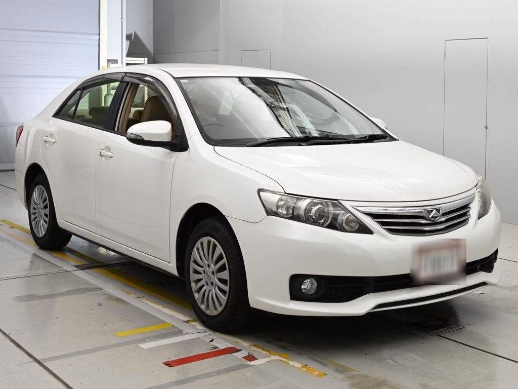 TOYOTA ALLION