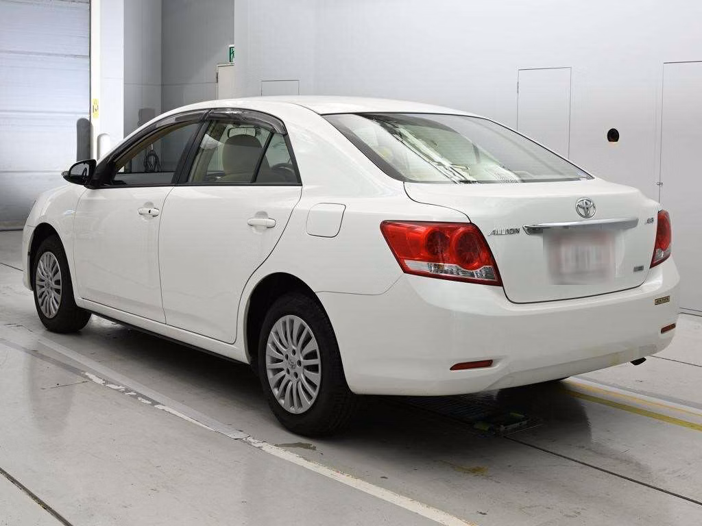 TOYOTA ALLION