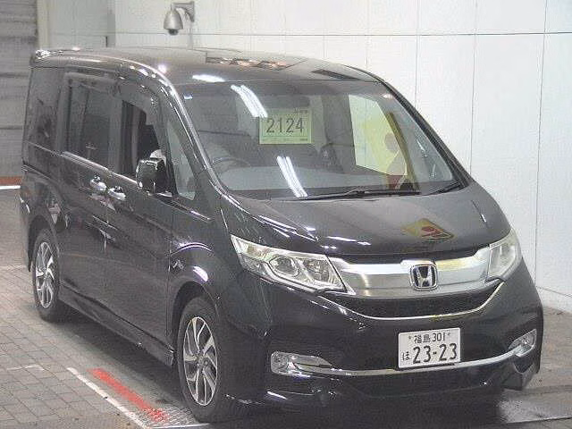 HONDA STEPWGN