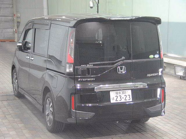 HONDA STEPWGN