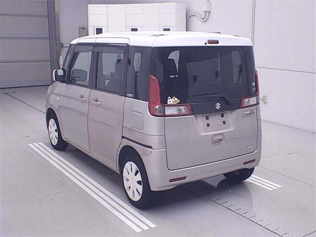 SUZUKI SPACIA