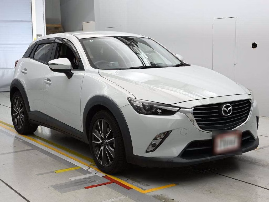 MAZDA CX-3