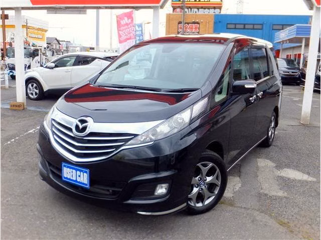 MAZDA BIANTE