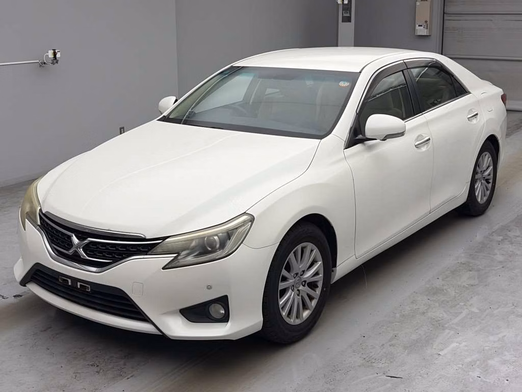TOYOTA MARK X