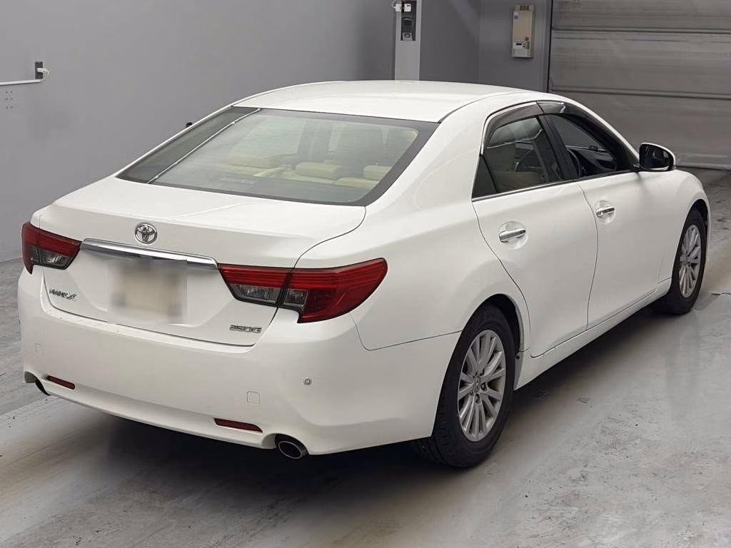 TOYOTA MARK X