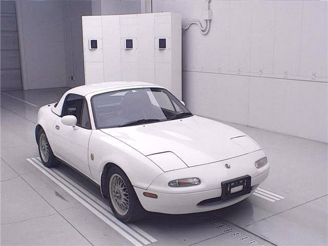 MAZDA ROADSTER