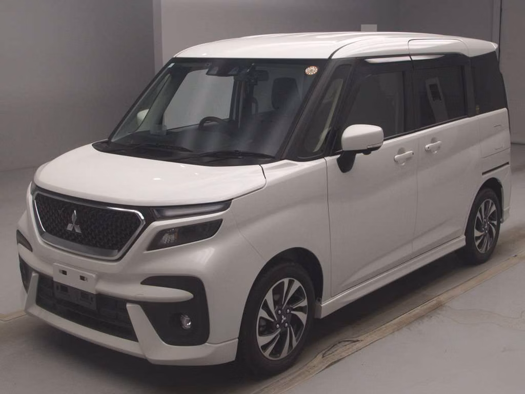 MITSUBISHI DELICA D:2