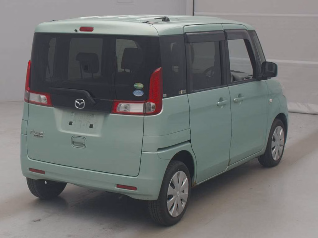 MAZDA FLAIR WAGON