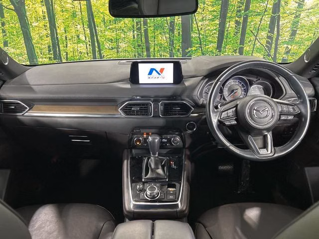 MAZDA CX-8