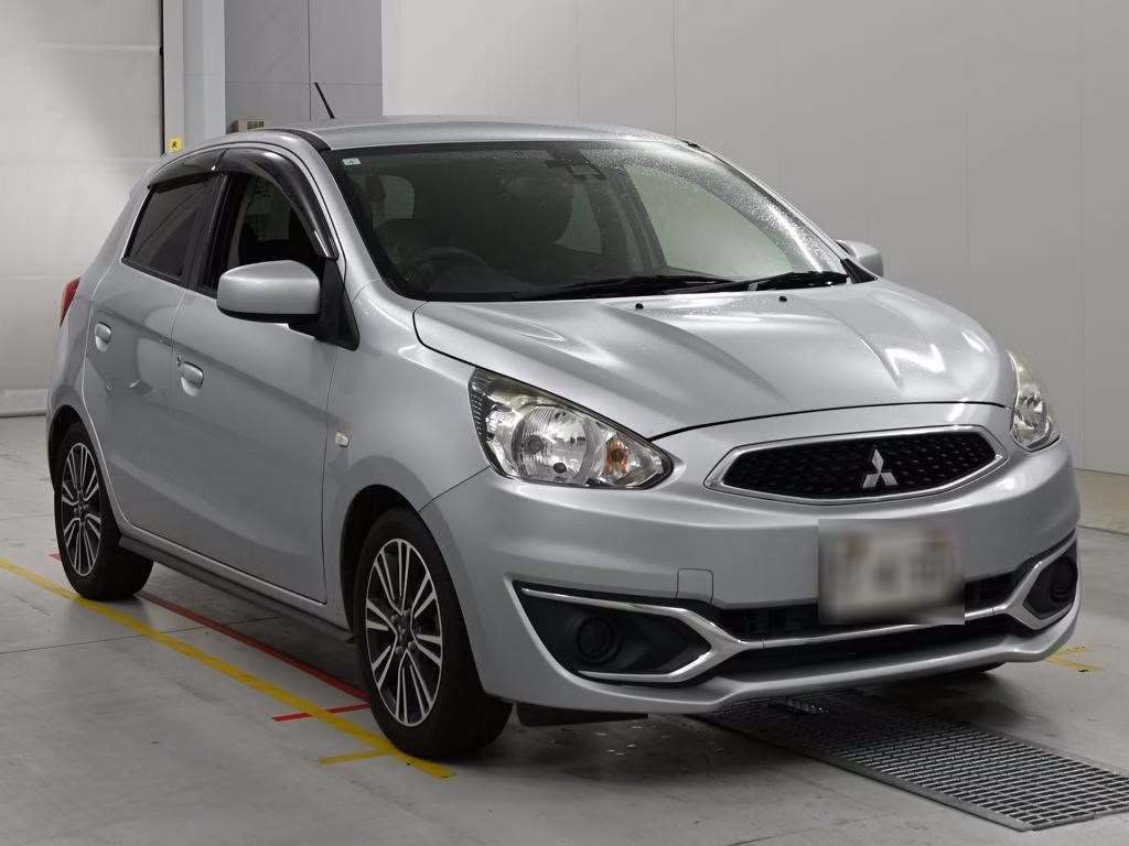 MITSUBISHI MIRAGE