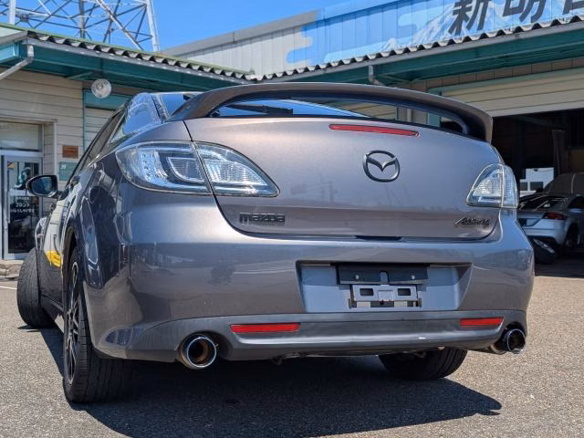 MAZDA ATENZA