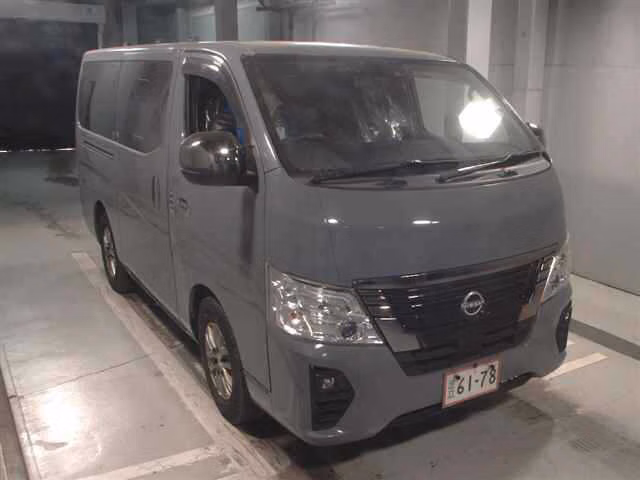 NISSAN CARAVAN
