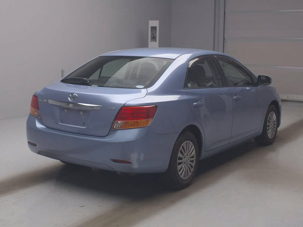 TOYOTA ALLION