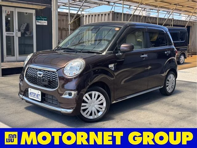 DAIHATSU CAST