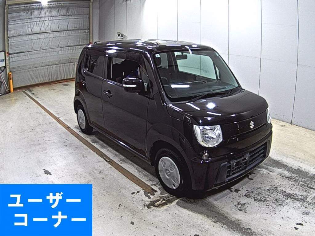 SUZUKI MR WAGON