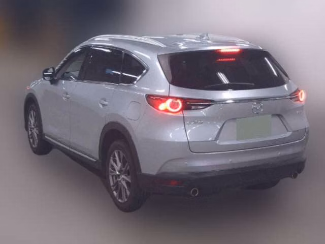 MAZDA CX-8