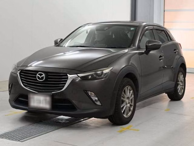MAZDA CX-3