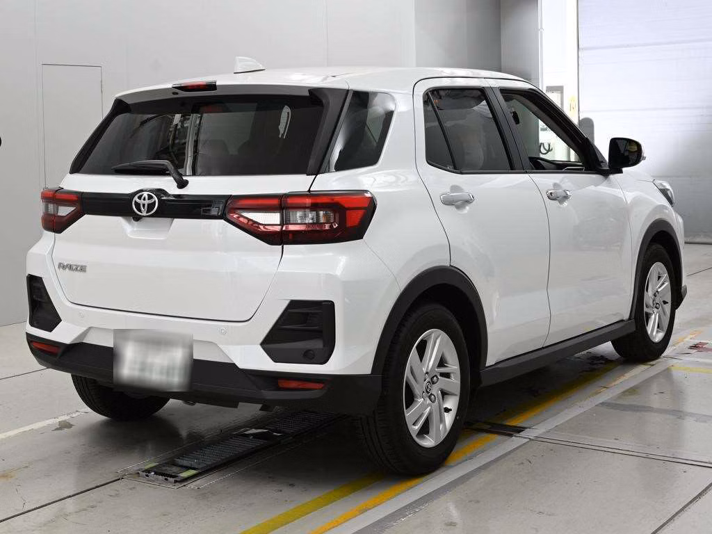 TOYOTA RAIZE