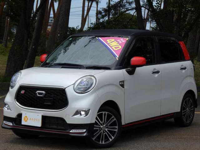 DAIHATSU CAST