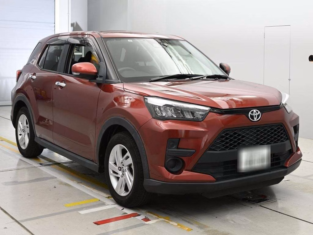TOYOTA RAIZE