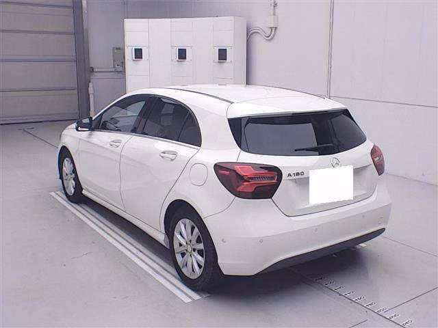 MERCEDES-BENZ A-CLASS