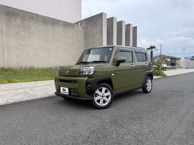 DAIHATSU TAFT