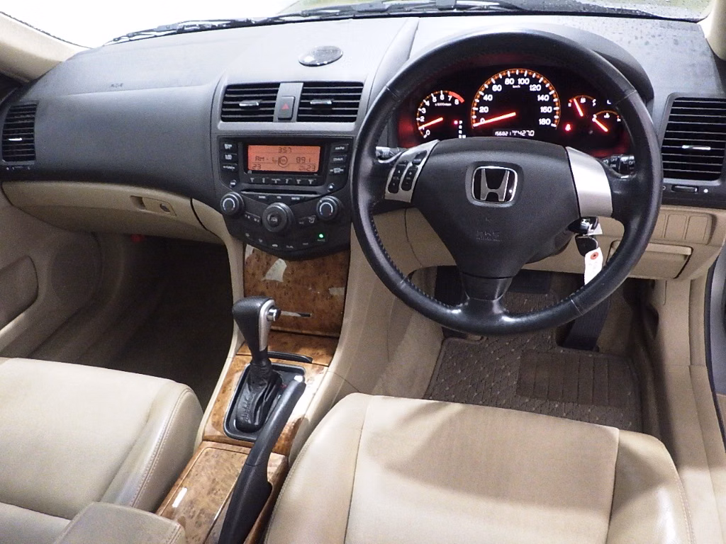 HONDA ACCORD